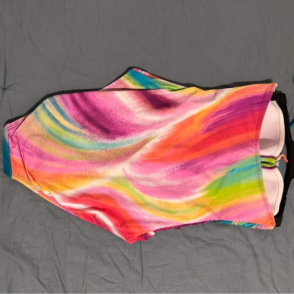 Bleu Rod Beattie One Piece Swimsuit - Picture 2 of 4